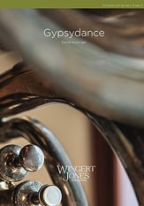 Gypsydance Concert Band sheet music cover